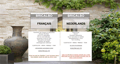 Desktop Screenshot of bricalbo.com