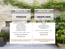Tablet Screenshot of bricalbo.com